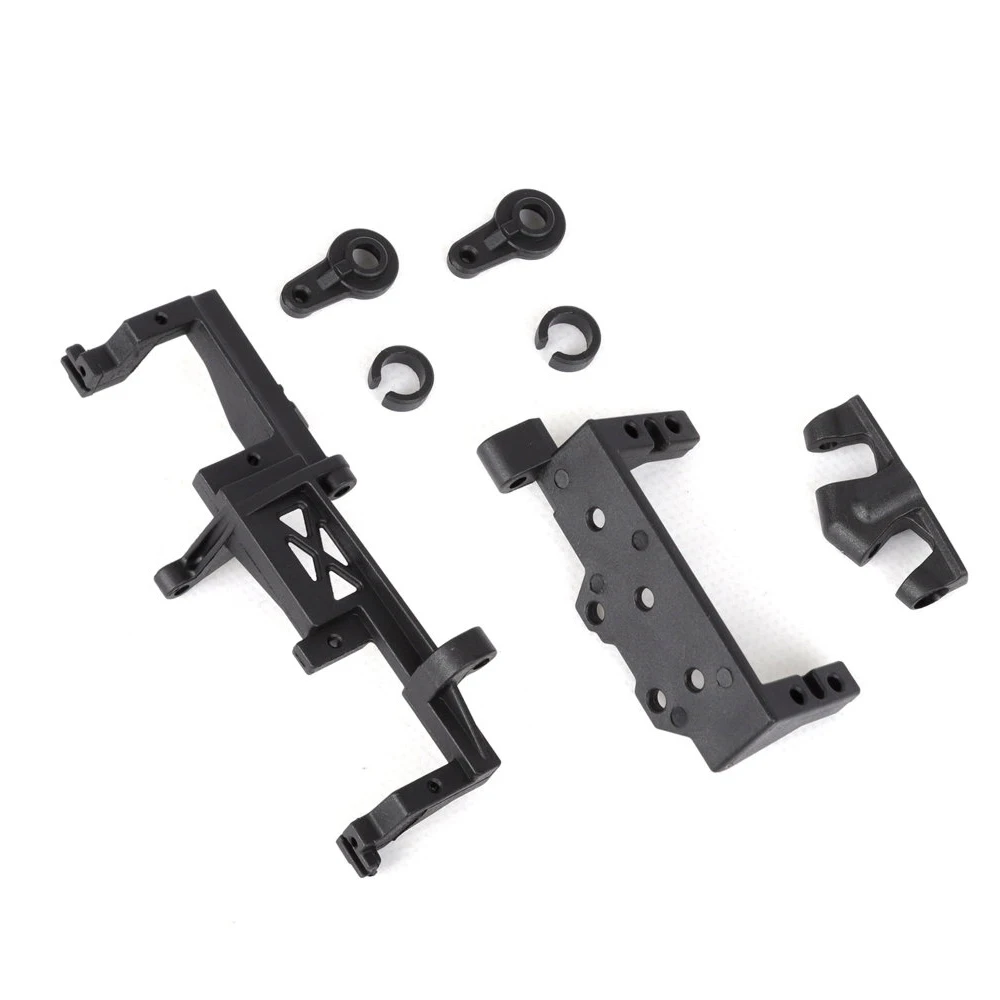 Peças originais RGT para 1/10 EX86160 LAND COMMANDER LC79 4WD RC modelo de carro acessórios de esteira de estrada