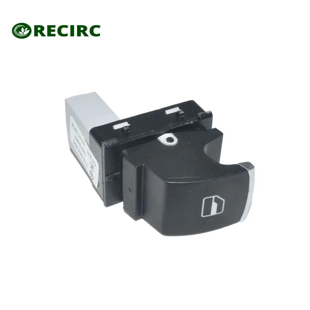 

Power Window Switch Control Button for VW Jetta Tiguan Caddy Golf MK5 MK6 Passat Touran Seat MK2 5ND959855 5K0959855 5ND 959 855