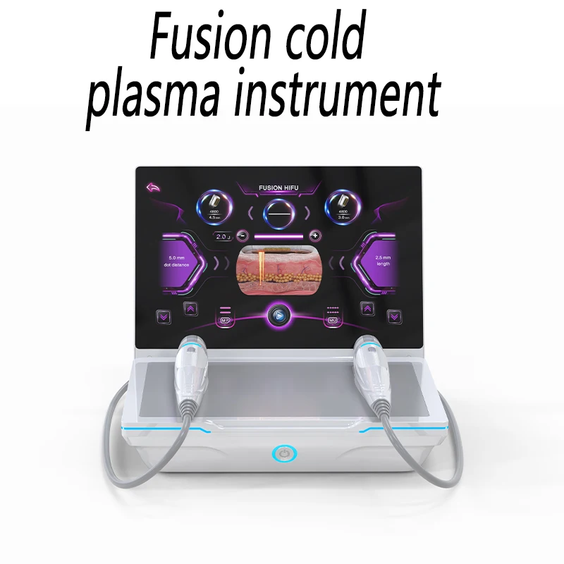 Fusion cold plasma instrument