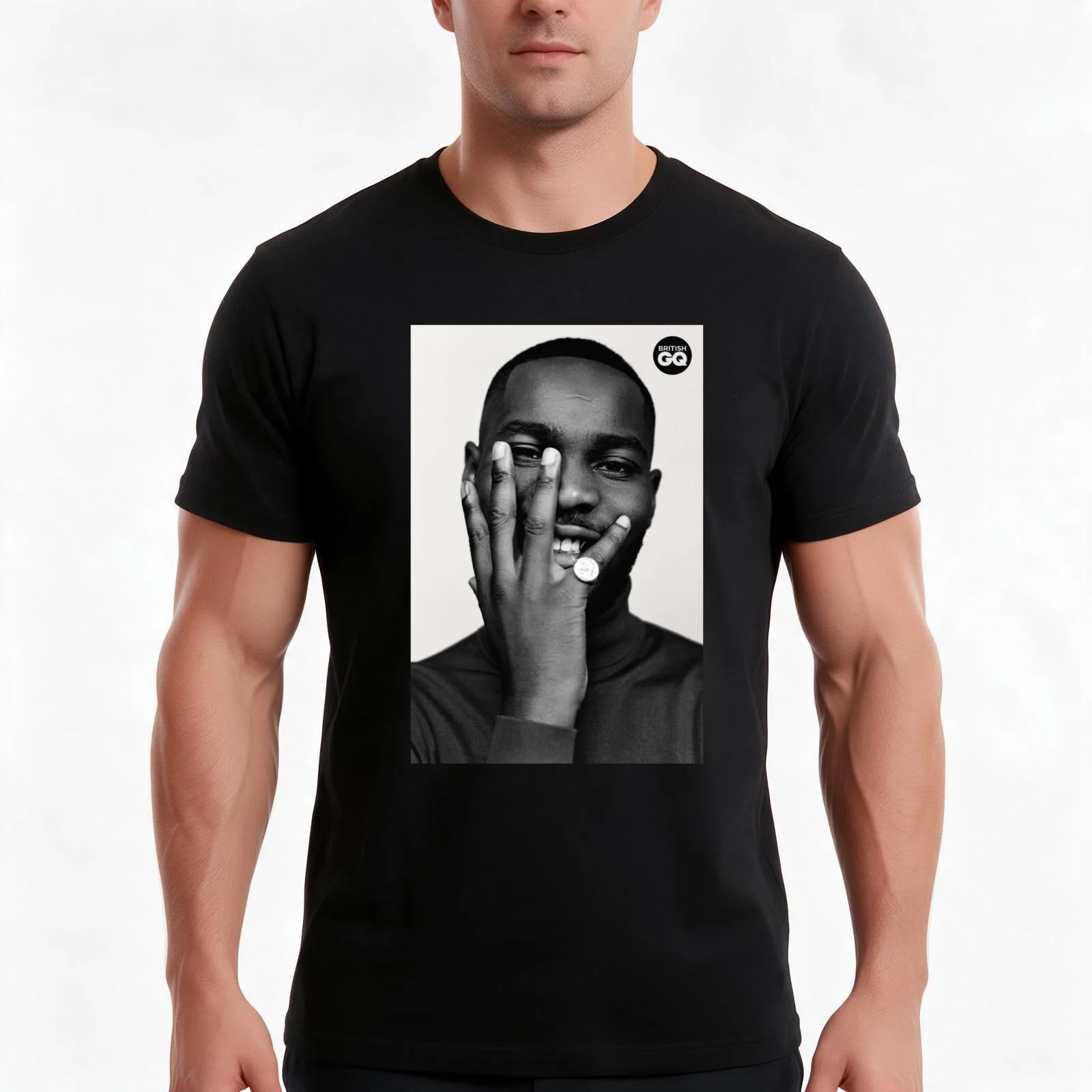 Santan Dave T-Shirt Summer Casual Cotton Tee Oversized Streetwear Tops Vintage Graphic Print Loose Fit Short Sleeve