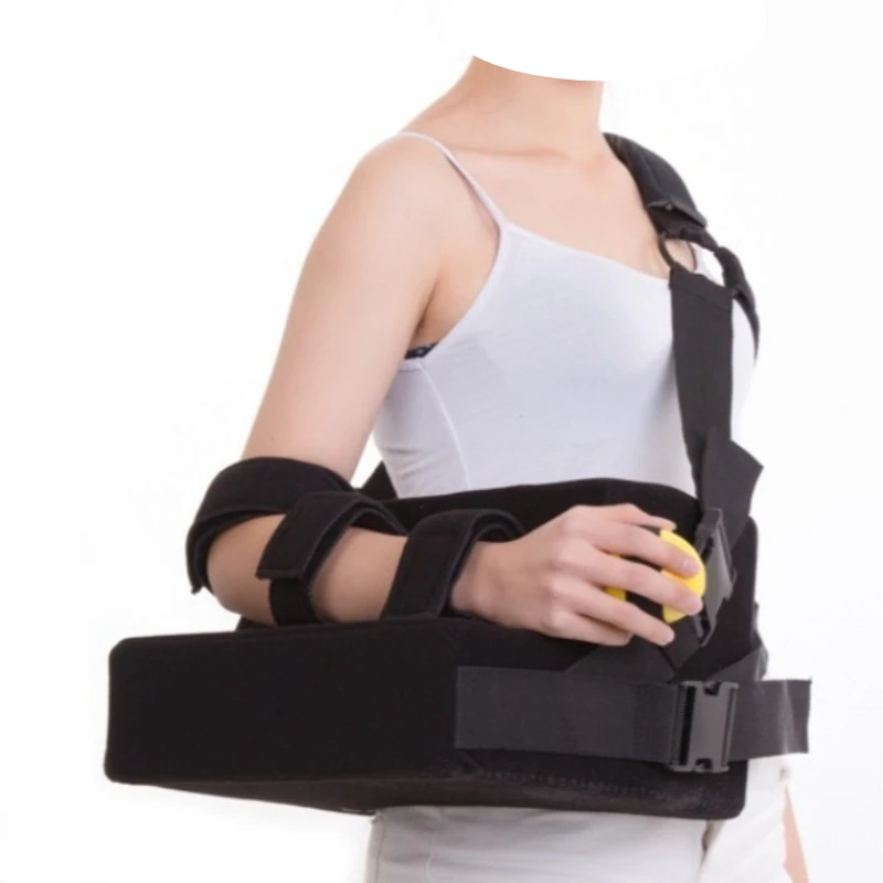 Adjustable Bracket Fracture Dislocation Medical Shoulder Support Buckle Stability Personal Health Care Accessory Left Right Arms