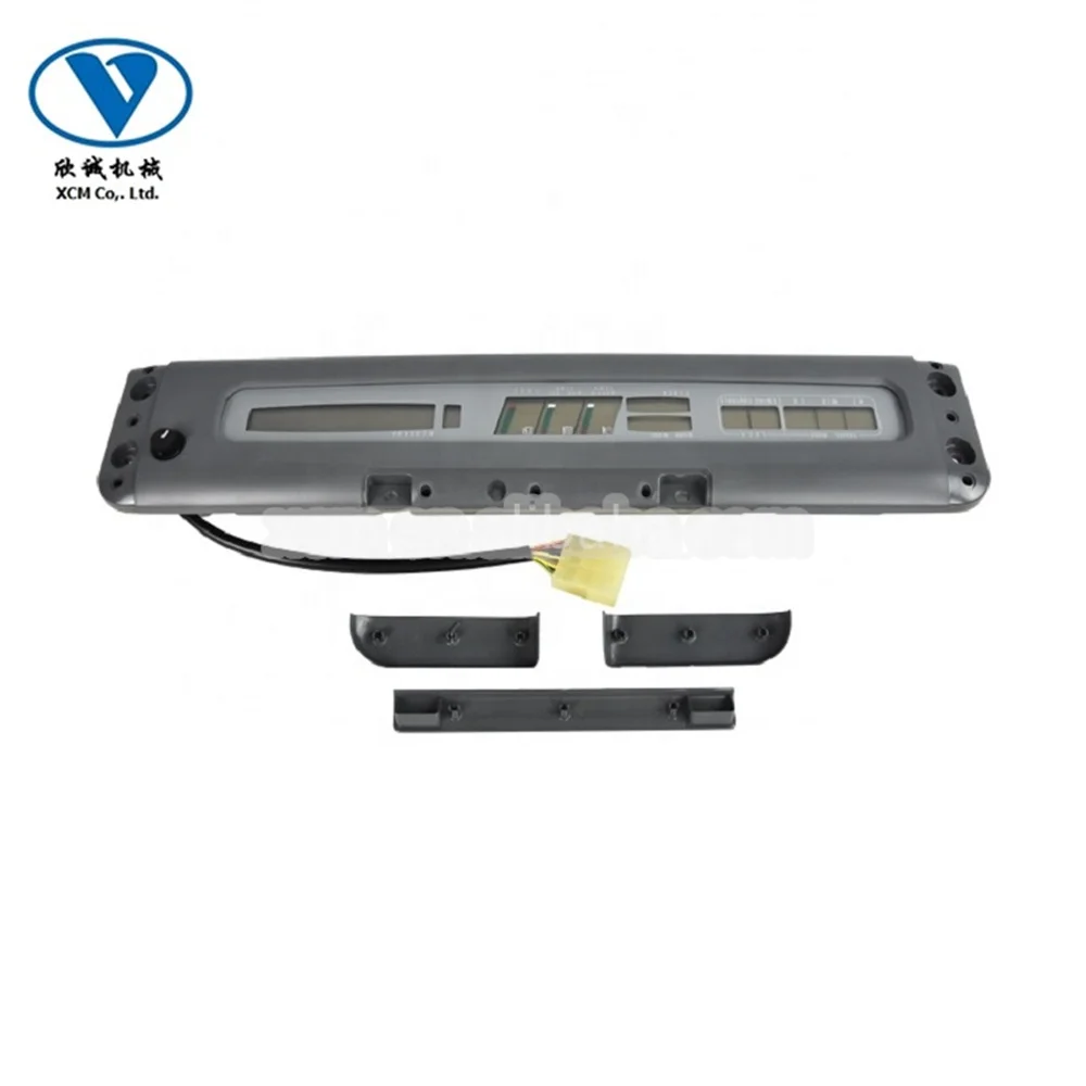 (renovate)KHR2125 KHR2126 Monitor Display Panel For SUMITOMO Excavator SH100-1 SH100-2 SH200-2 SH200A2 SH100A2 SH100A1