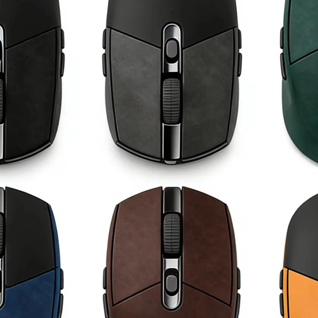 

for Logitech G304 Ultra-thin Comfortable Sweat Resistant Mouse Anti-slip Grip Tape