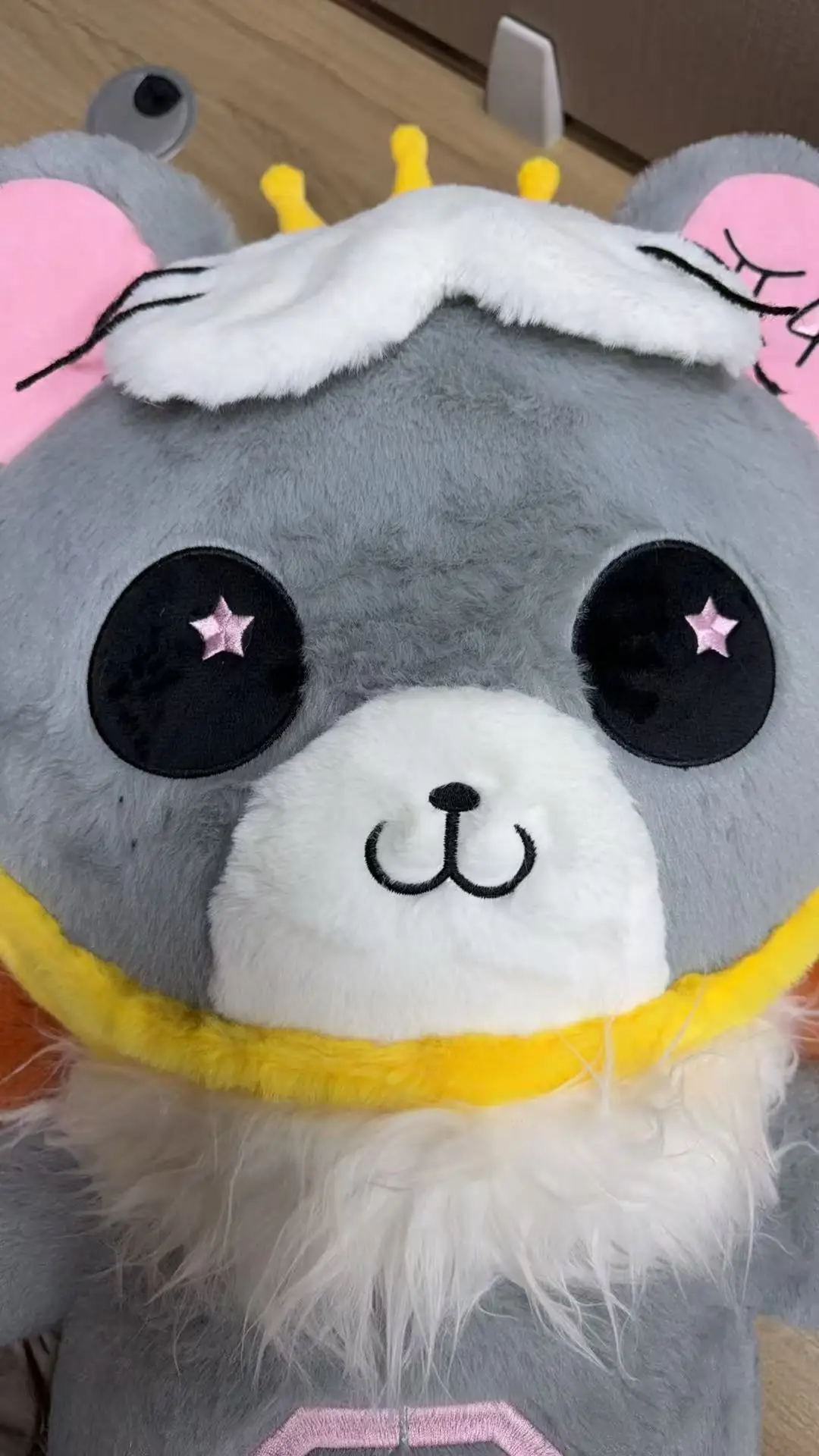 Pre-sale Not Official Fanmade Gmmtv My School President Thai Star Geminifourth Look Khunnoo 60cm Pendant