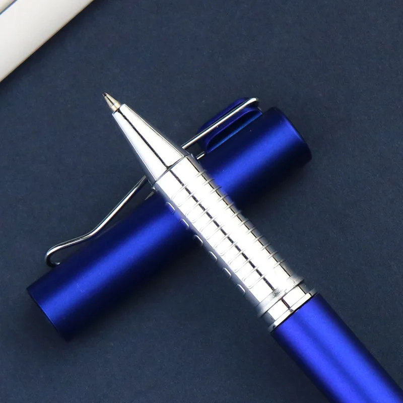 Custom. New Advertising Marker Custom Gel Pen Lettering Signature Pen High-End Business Carbon Ball Pen Pen Printing