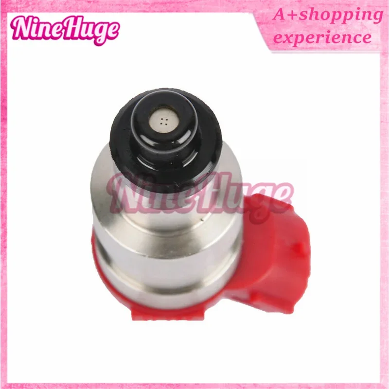 4 Uds nuevos inyectores de combustible para 1990-1994 M-azda B2600 2.6L-L4 G609-13-250 G 60913250   G609 13 250