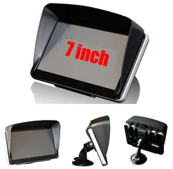 1Pc Sun Shade Glare Visor Shield for Garmin 7