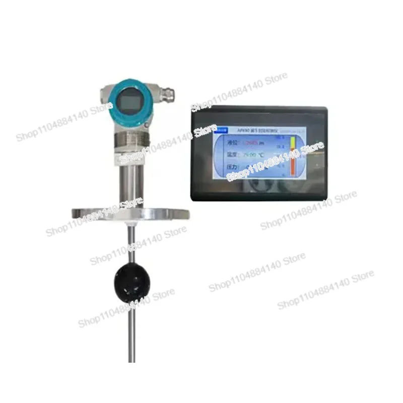 

Level Measuring Instrument Water Level Sensor Detector
