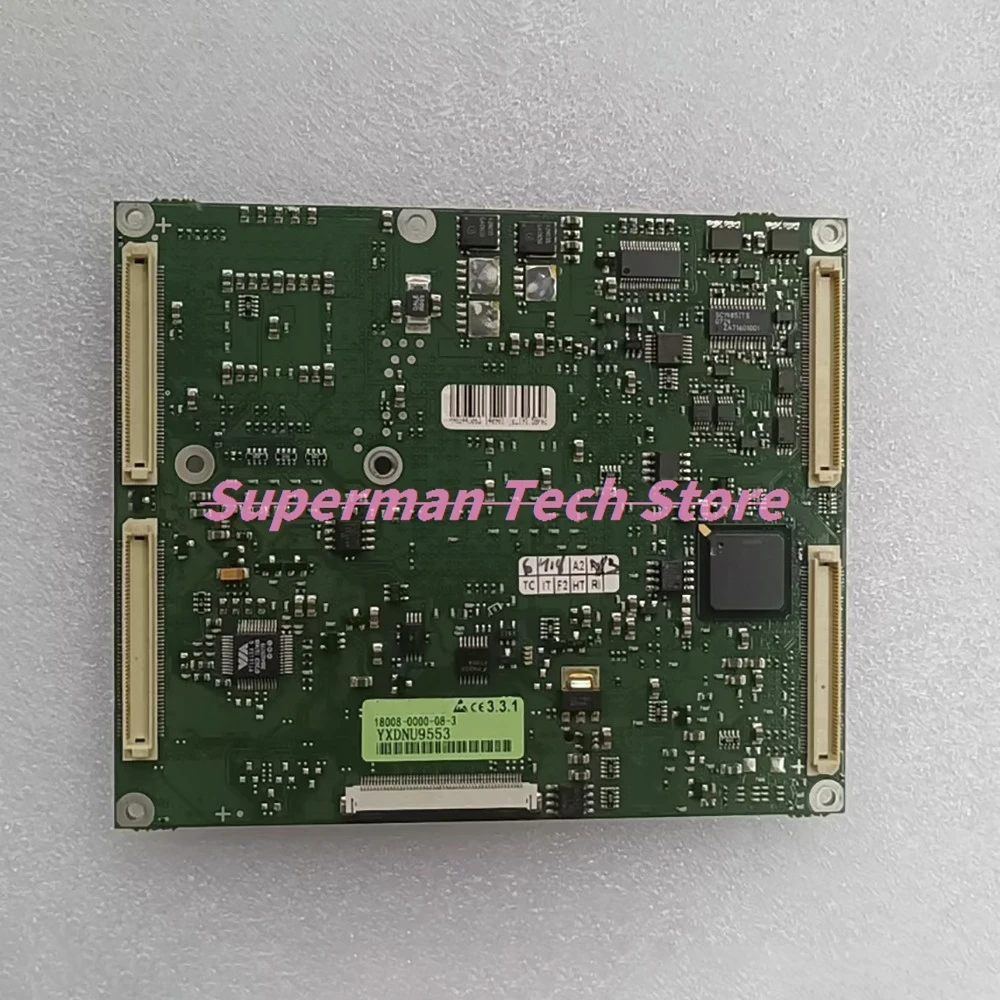 High Quality - Fast Shipping 18008-0000-08-3 Original ETX Industrial Control Equipment Motherboard