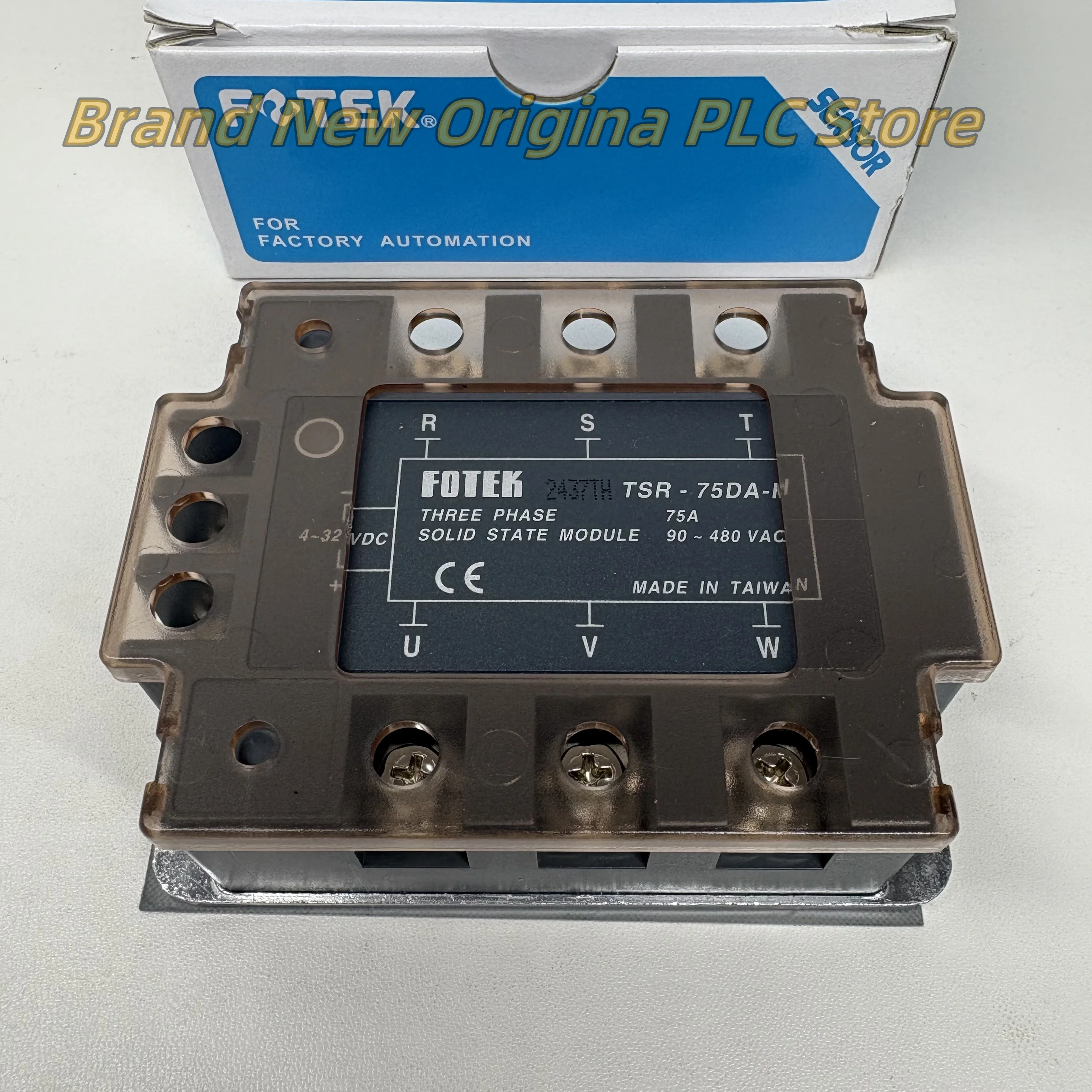 

New in box TSR-75DA-H solid state relay