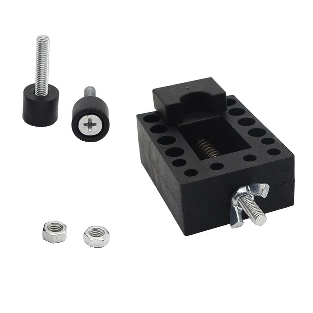 Fixing Holder Adjustable Bench Vise Suitable For Jewelry Wide Support Range Convenient To Handle Jewelry Making Tool