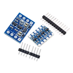 5V to 3.3V 2 / 4 Channel IIC I2C Logic Level Converter Bi-Directional Module