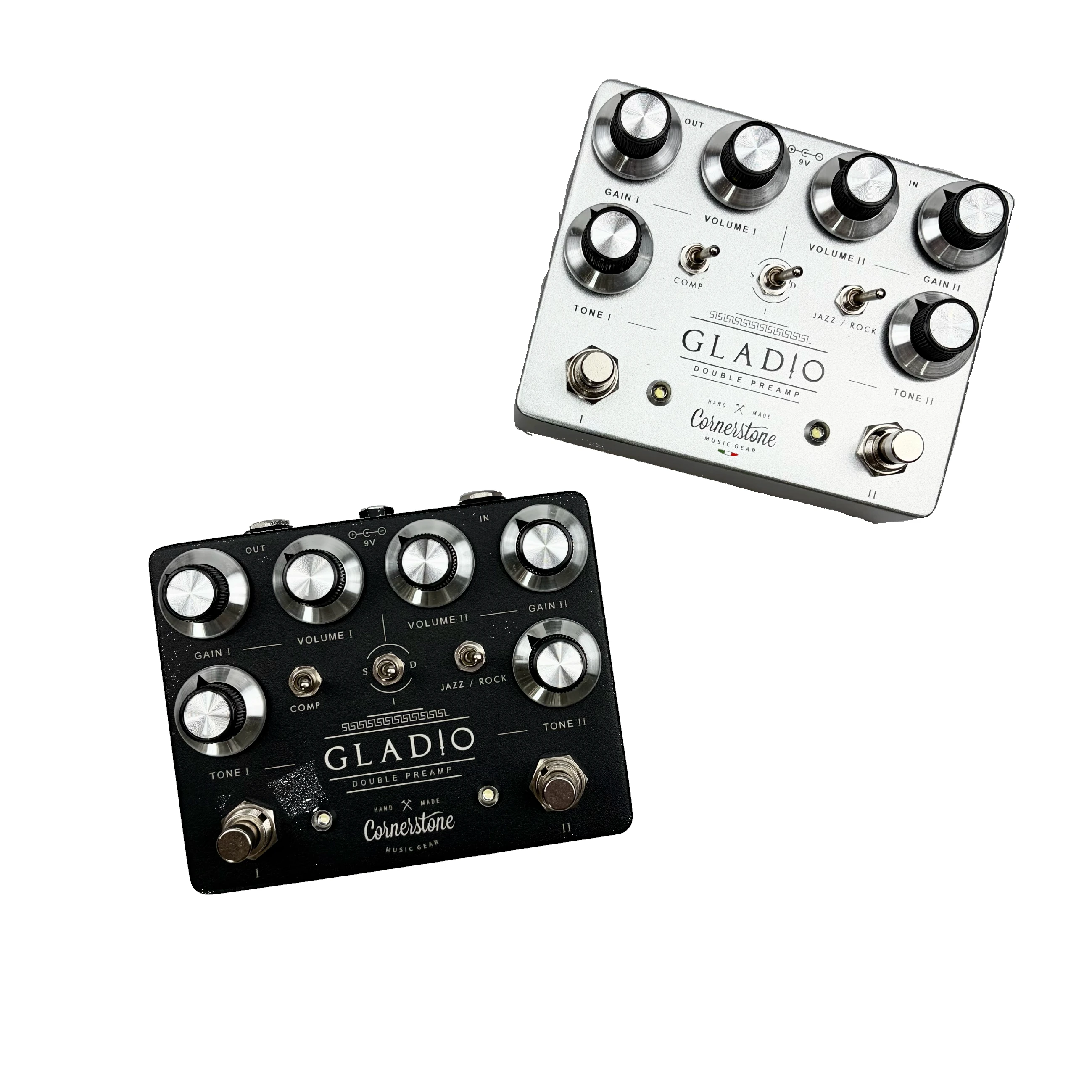 

ZVEX GLADIO Педаль эффектов для гитары Distortion Overdrive