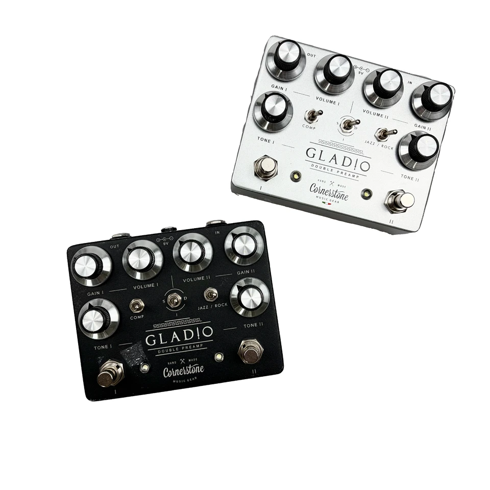 ZVEX GLADIO Guitar Effect Pedal Distortion Overdrive