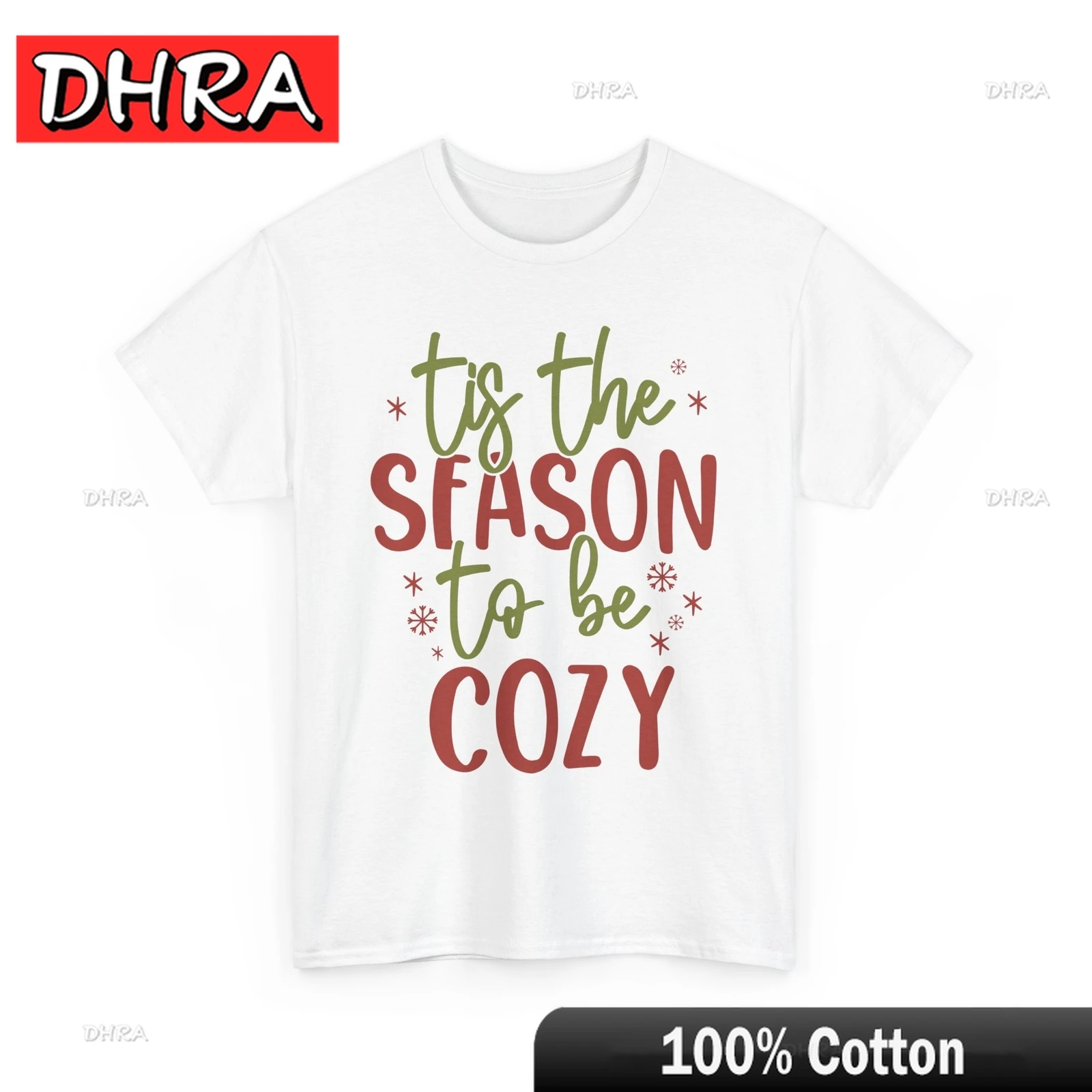 تي شيرت Tis The Season To Be Cozzy تي شيرت مريح رائع مثالي للأيام الباردة تي شيرت أنيق رائع تي شيرت عصري حضري رائع أنيمي Harajuku