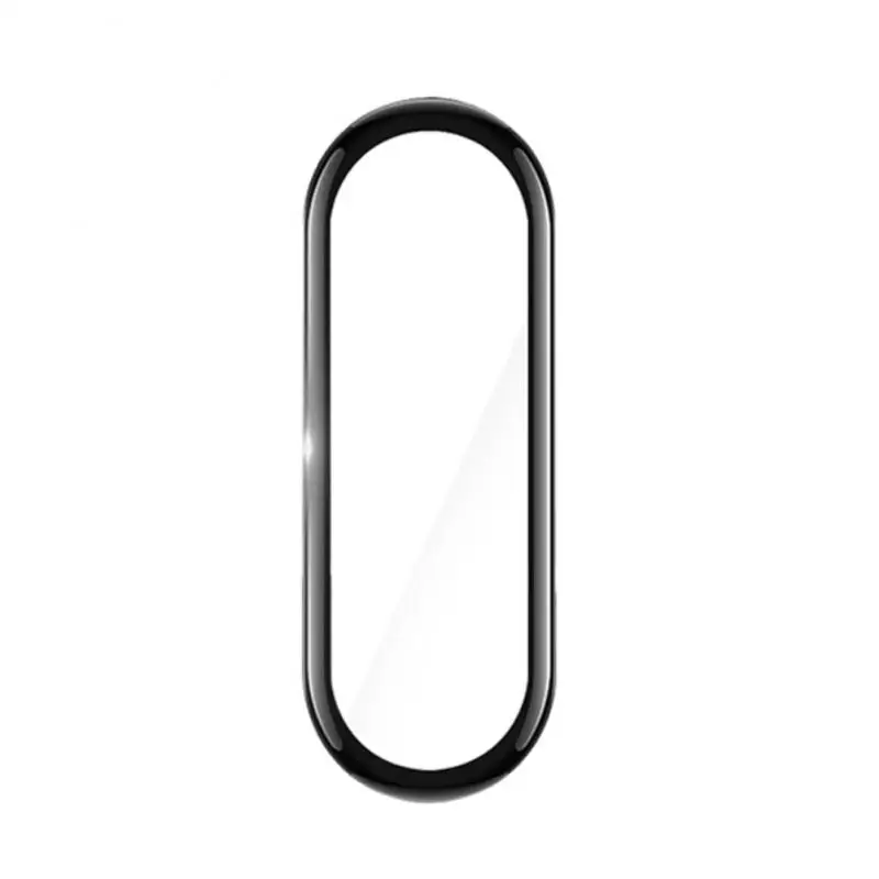 Screen Film For Mi Band 8 Water Gel Film Smart Watchband Full Protective Cover For Mi Band 8 Smart Accessories