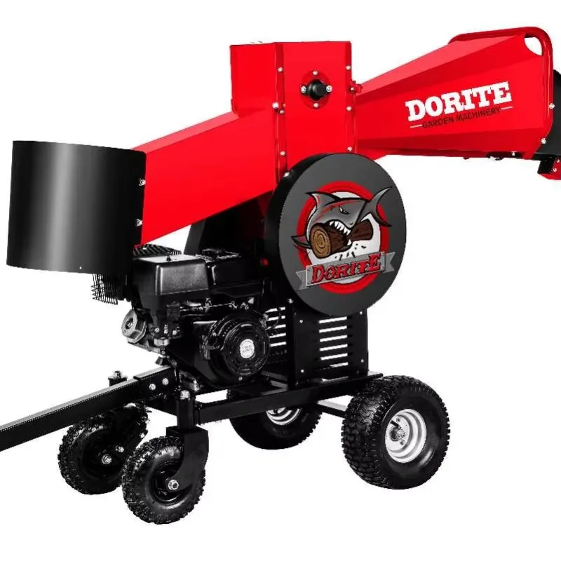 

BL-15 2023 New 15HP Wood Chipper Shredder for Garden Forest Firewood Tree Branches