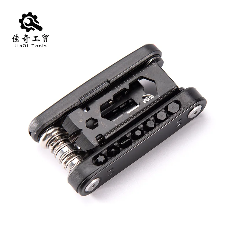 Self-sold Bicycle Tools Multifunctional Chain Cutter Wrench Combination Portable Vehicle Tool