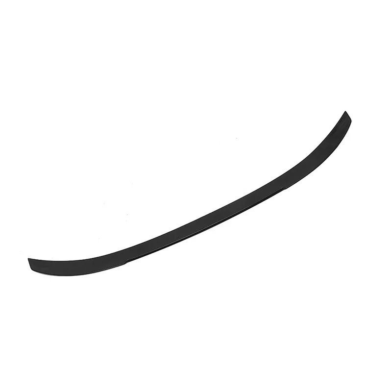 For New BMW 2 Series F44 CS Style Spoiler Wing Gloss Black And Water Transfer Printing