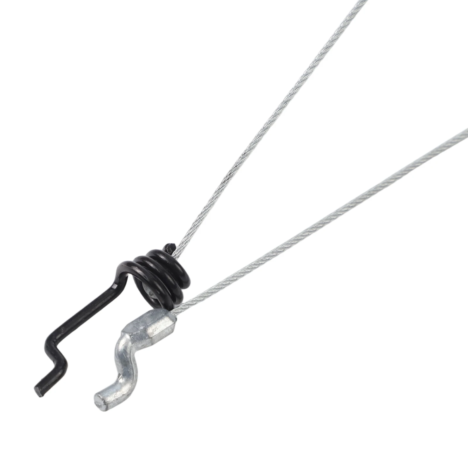 Câble d'entraînement de Conduit de 42 pouces, Construction en caoutchouc naturel, Compatible avec les composants automobiles d'entraînement de câble de tondeuse à gazon