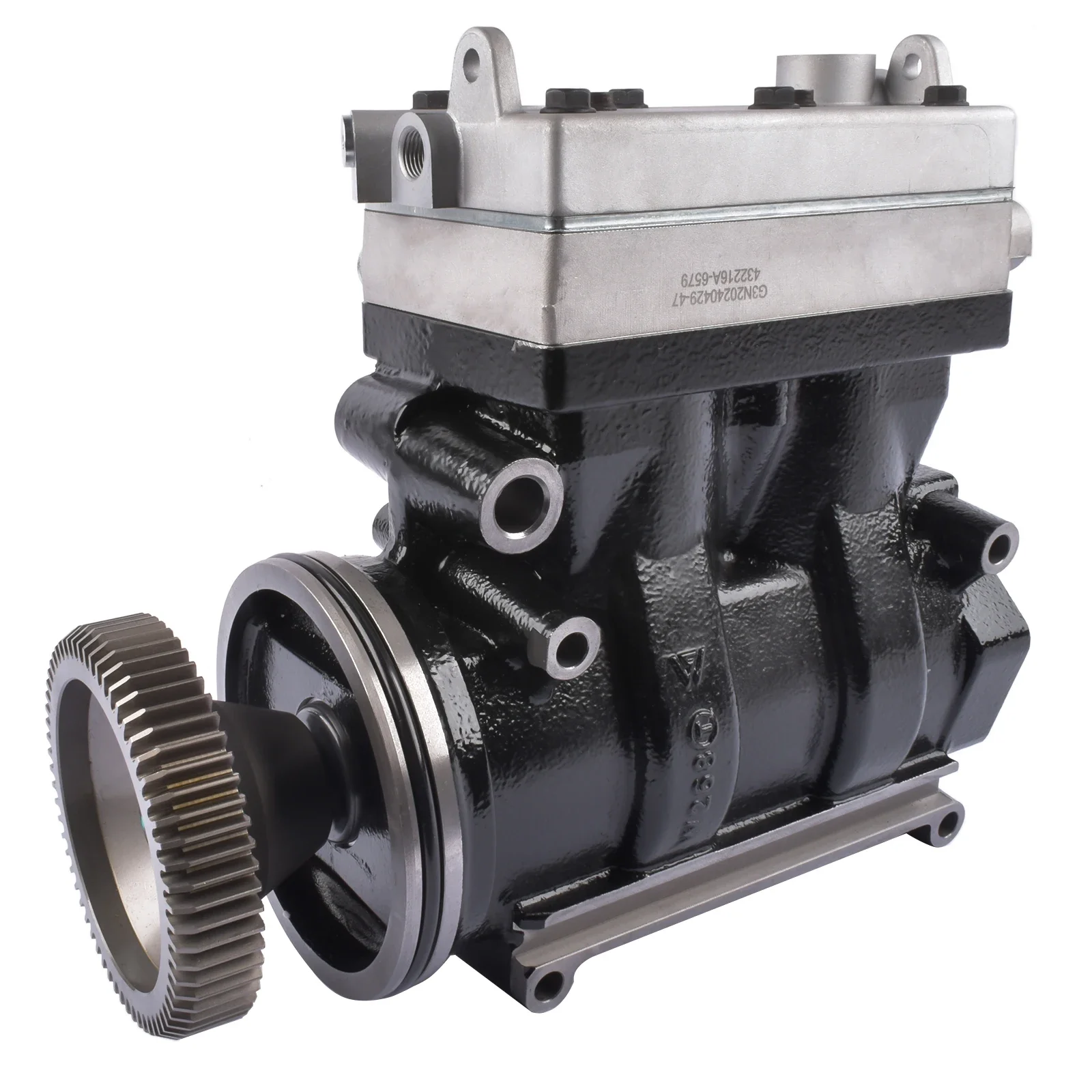 

AP03 Воздушный тормозной компрессор для Paccar 1977704 1977704PRX 9125181000 1805490