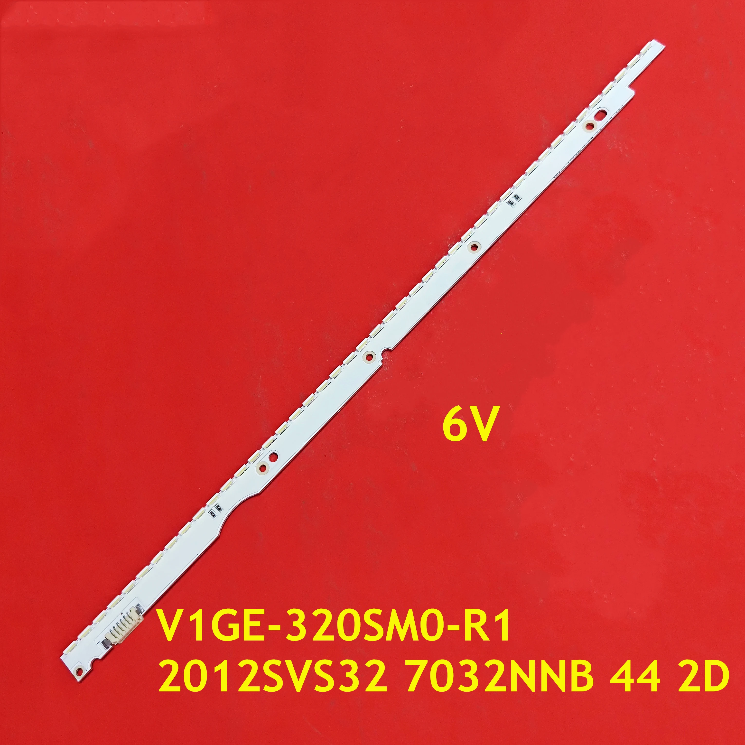 LEDストリップライト,UE32es5500 UE32es5700 UE32es6100 UE32es6200 UE32es6300 UE32es5550 UE32es6540 UE32es6550 2012svs32 7032nnb44 2D 6V