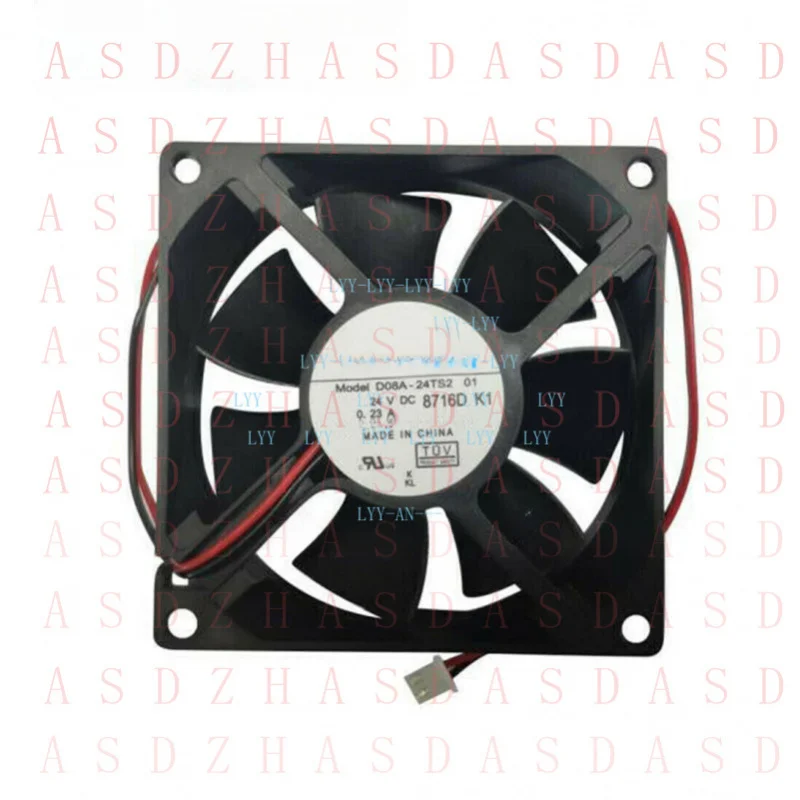 ventola-assiale-z-per-nidec-d08a-24ts2-01-dc24v-023a-80x80x25mm-per-raffreddamento-server-inverter