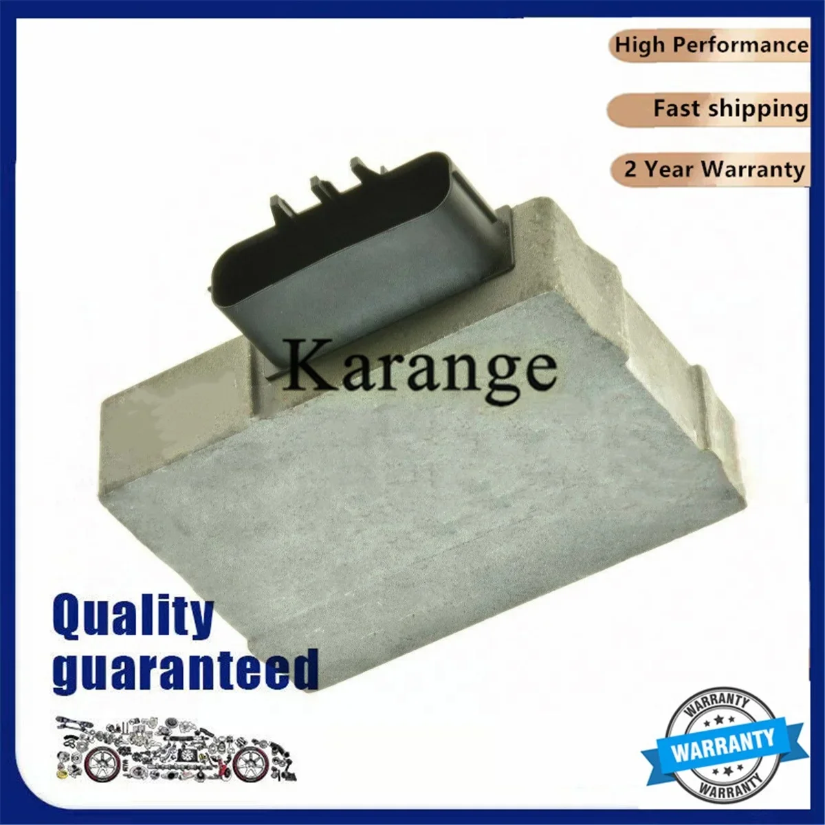For CFMOTO 650NT ECU ECM CDI Black Box Computer Brain 432407300