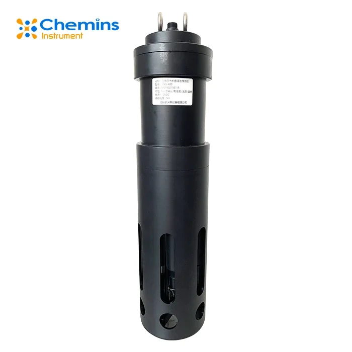 LoRaWAN Multi-parameter Monitor PH Dissolved  Conductivity Ammonia Nitrogen Temperature Water Quality Sensor OEM ODM