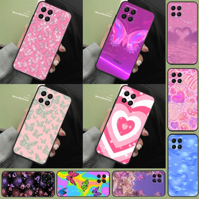 Y2K Aesthetic Case … - image