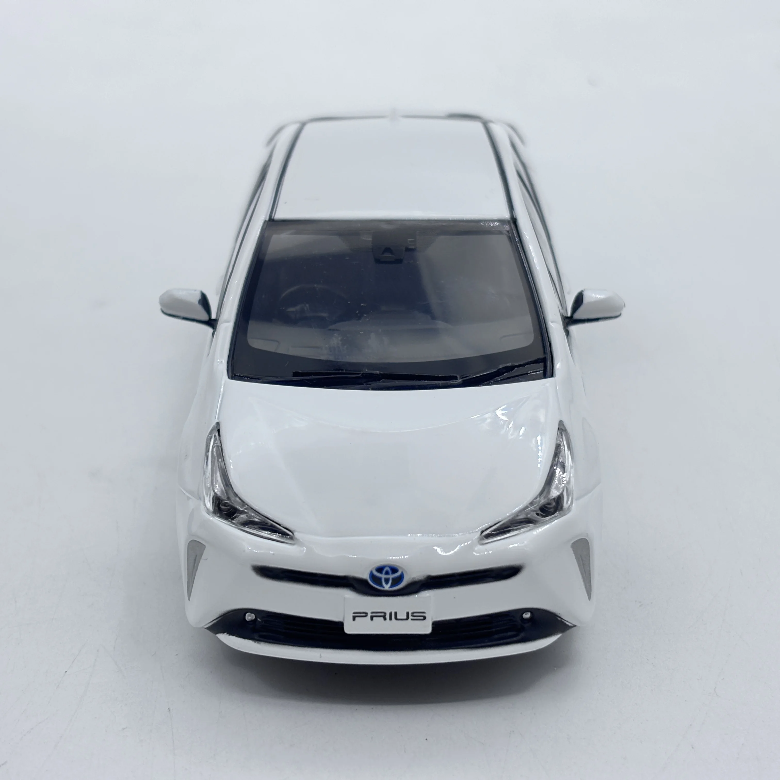 【美品】TOYOTA PRIUS トヨタ プリウス 1/30 スケール！！ 1:30 Scale Toyota Prius Alloy Diecast Model - Miniature