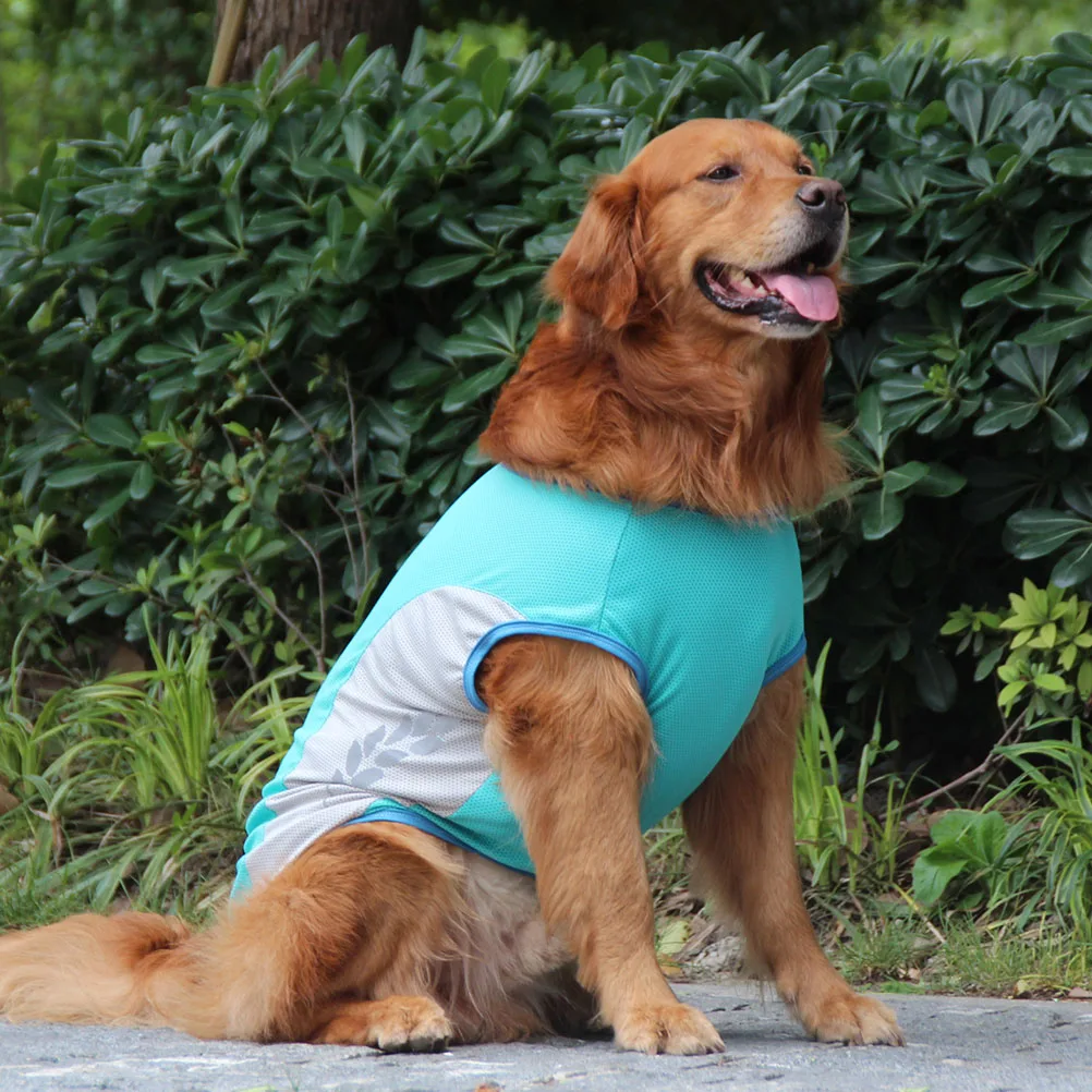 

Dog Clothes Adorable Design for Small Dogs Lightweight Comfortable Polyester Cooling Vest Pet Accessories Summer Dogwear