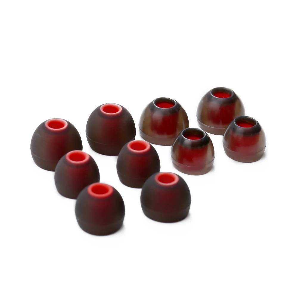 OSTRY KC09 Hi-Fi Music Monitor DJ Studio Stereo In-Ear Earphones MMCX Detachable High Performance Earphone for Smartphone Xiaomi