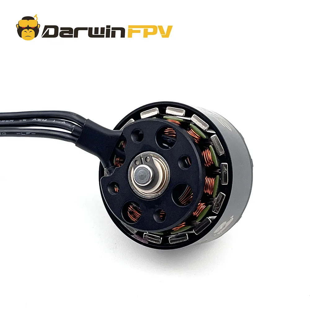 DarwinFPV 2812 1100KV 850KV  Brushless Direct Current Motor BLDC FPV Racing Drone RC Quadcopter Parts