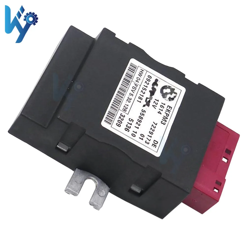 KY 7229173 Control Unit For Fuel Pump 16147229173 16 14 7 229 173 7229173 Fuel Pump Control Module 7229173