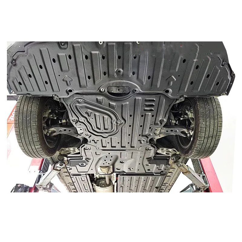 

Car Engine Bottom Guard Board Chassis Water tank Cover Protector for tota Alphard Vellfire 2023 2024 2025 2026 40 Series Kit