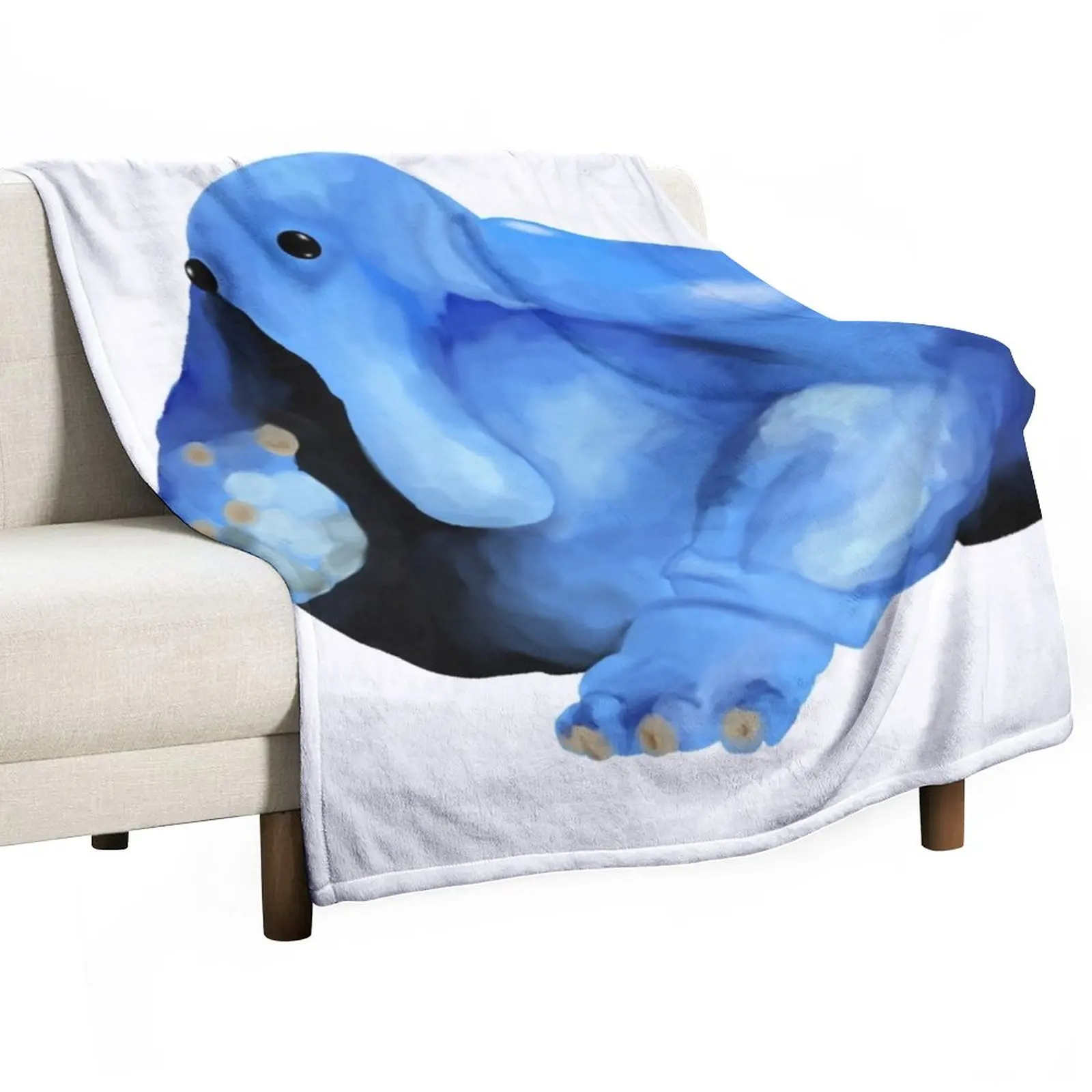 

Max Rebo Throw Blanket Stuffed Blankets Furry Blanket Moving Blanket