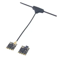 ELRS MINI 2.4GHz RX SX1280 EXPRESSLRS Nano Long Range Receiver