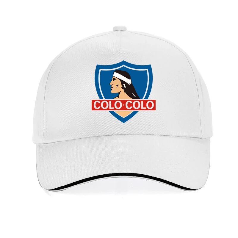 

Colo Colo baseball cap fashion casual men women snapback hats adjustable hip hop outdoor sun hat