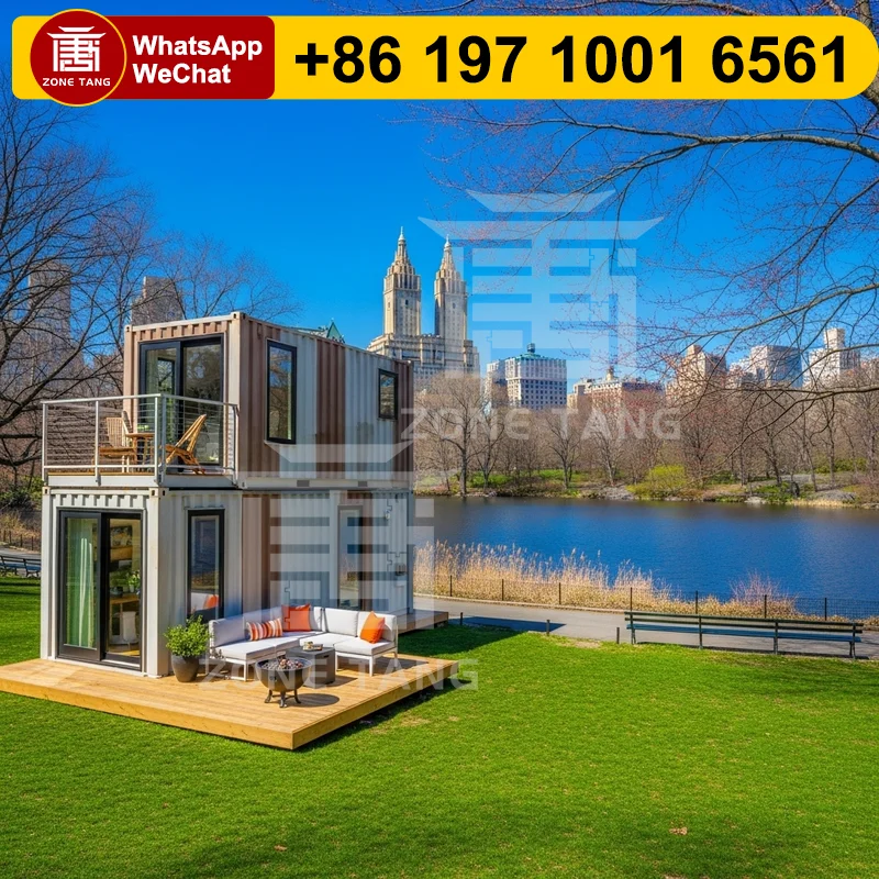 

Prefab Homes For Sale Customize Pattern Tiny House Flat Pack House Wind Resistance Earthquake Resistant Commercial Shop Off Grid