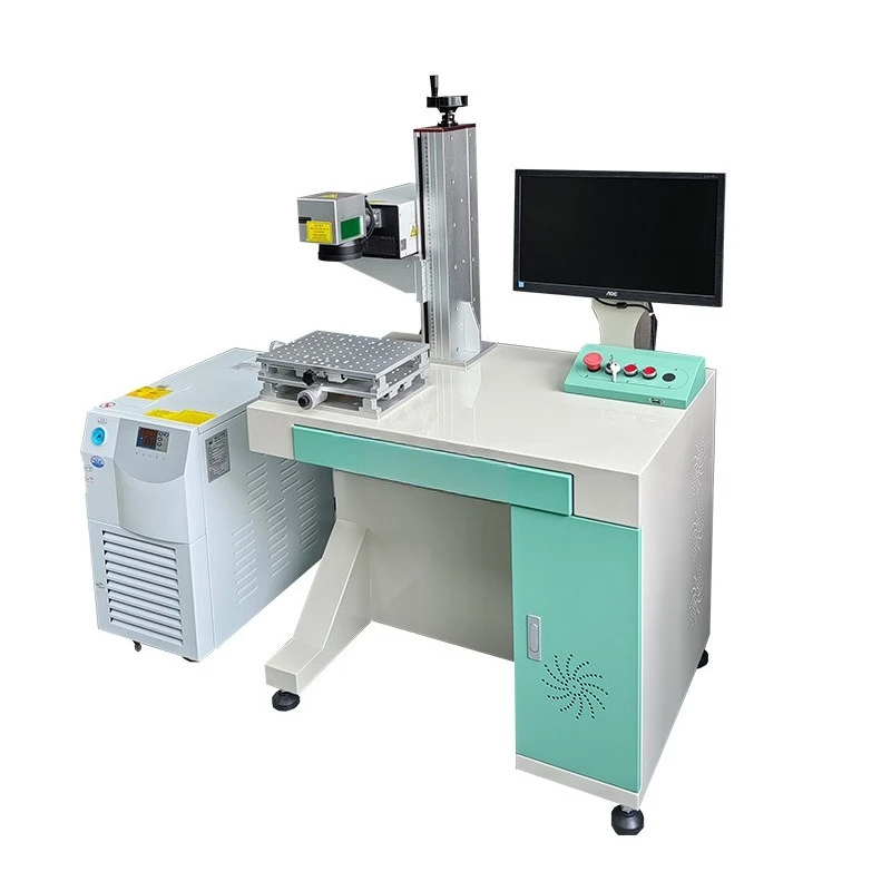 Acrylic plate engraving machine, high-precision UV marking machine