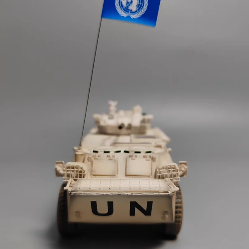 UNISTAR 1/72 Skala Chiński ZSL92B Pojazd Pancerny Piechoty na Kołach Model Gotowy Produkt Kolekcjonerski Sił Pokojowych OSPO