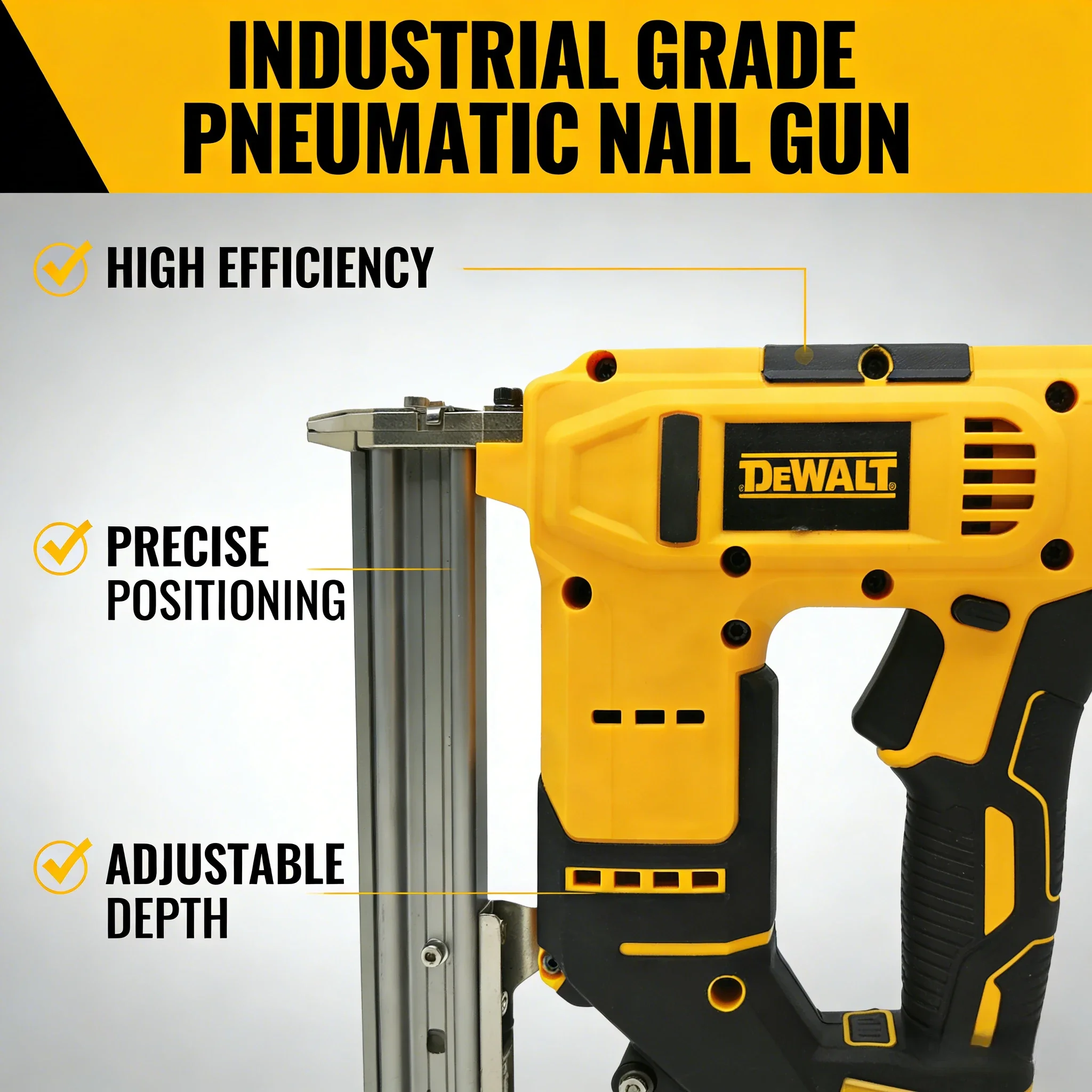 #63 Popular Nail Guns Choices