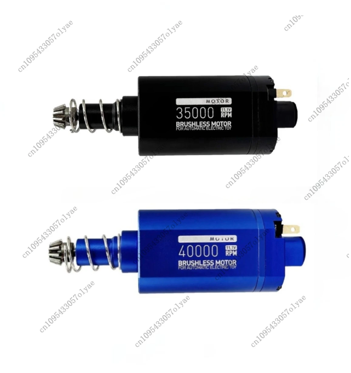 11,1V Langschaftmotor Bürstenloser Motor Einsteigermodell Hochdrehmoment Hochgeschwindigkeits-480-Langschaftmotor – Detail 5