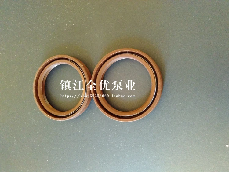 KVT/DVT3.80/3.60 oil seal shaft seal seal vacuum pump accessories Zhenjiang air pump air pump