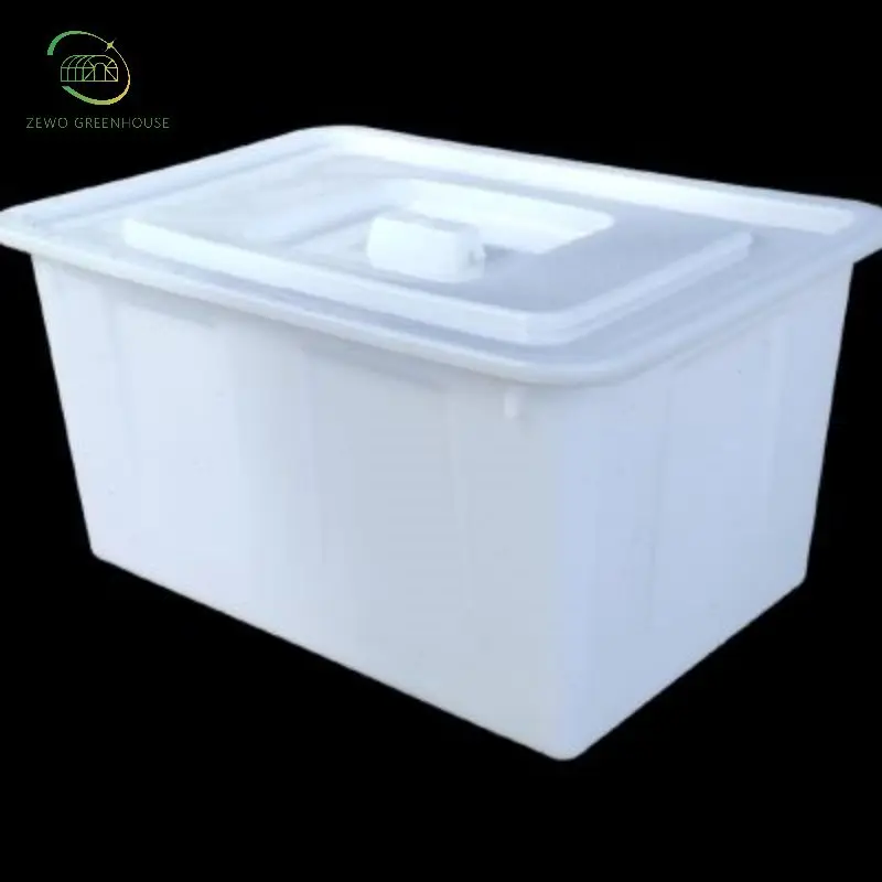 أوعية زراعة عالية الجودة، أنظمة زراعة مائية على شكل دلو هولندي للخضروات