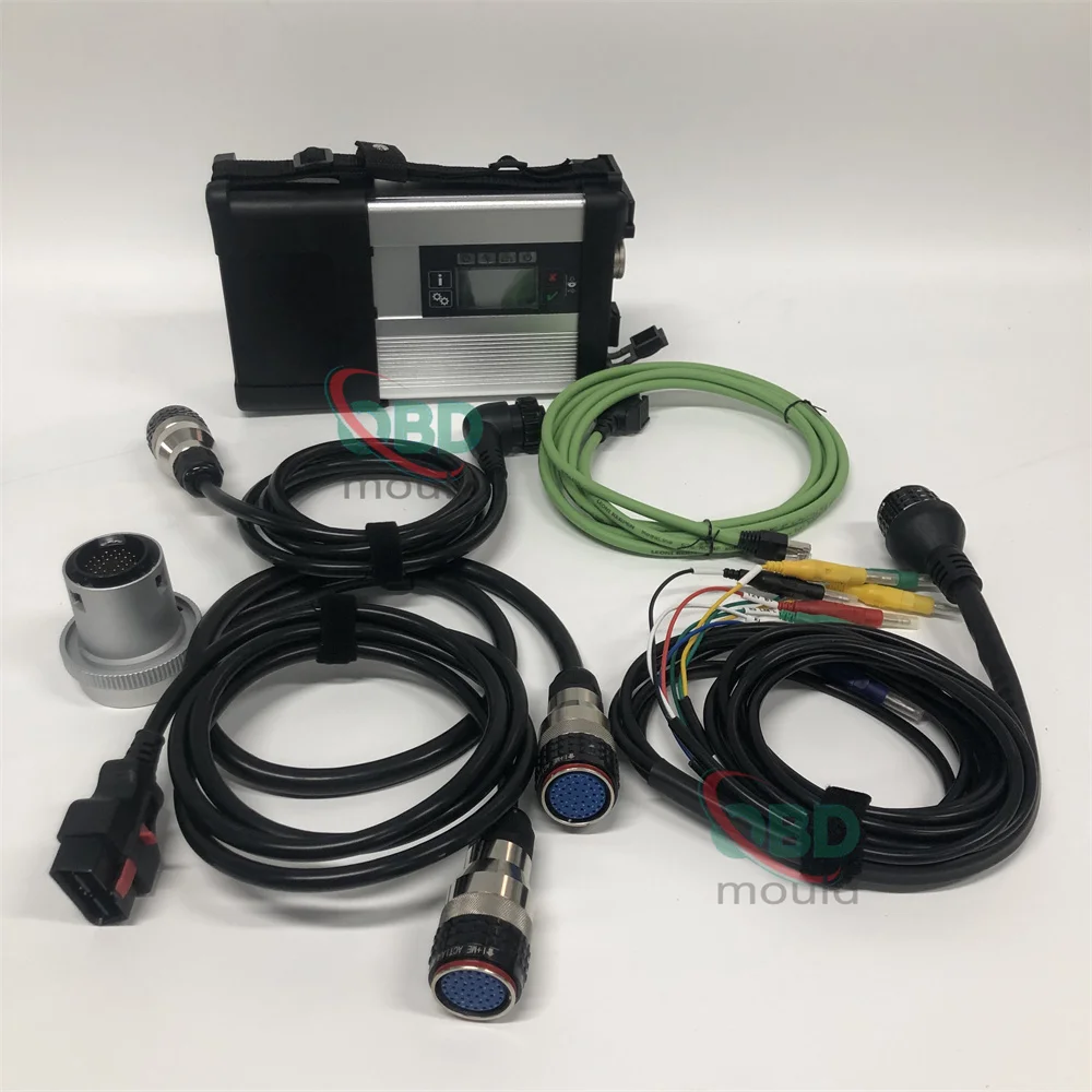 DOIP Mb Star C5 SD Connect C5 For Benz Auto Diagnostic Tool Wifi Diagnosis For benz Car truck