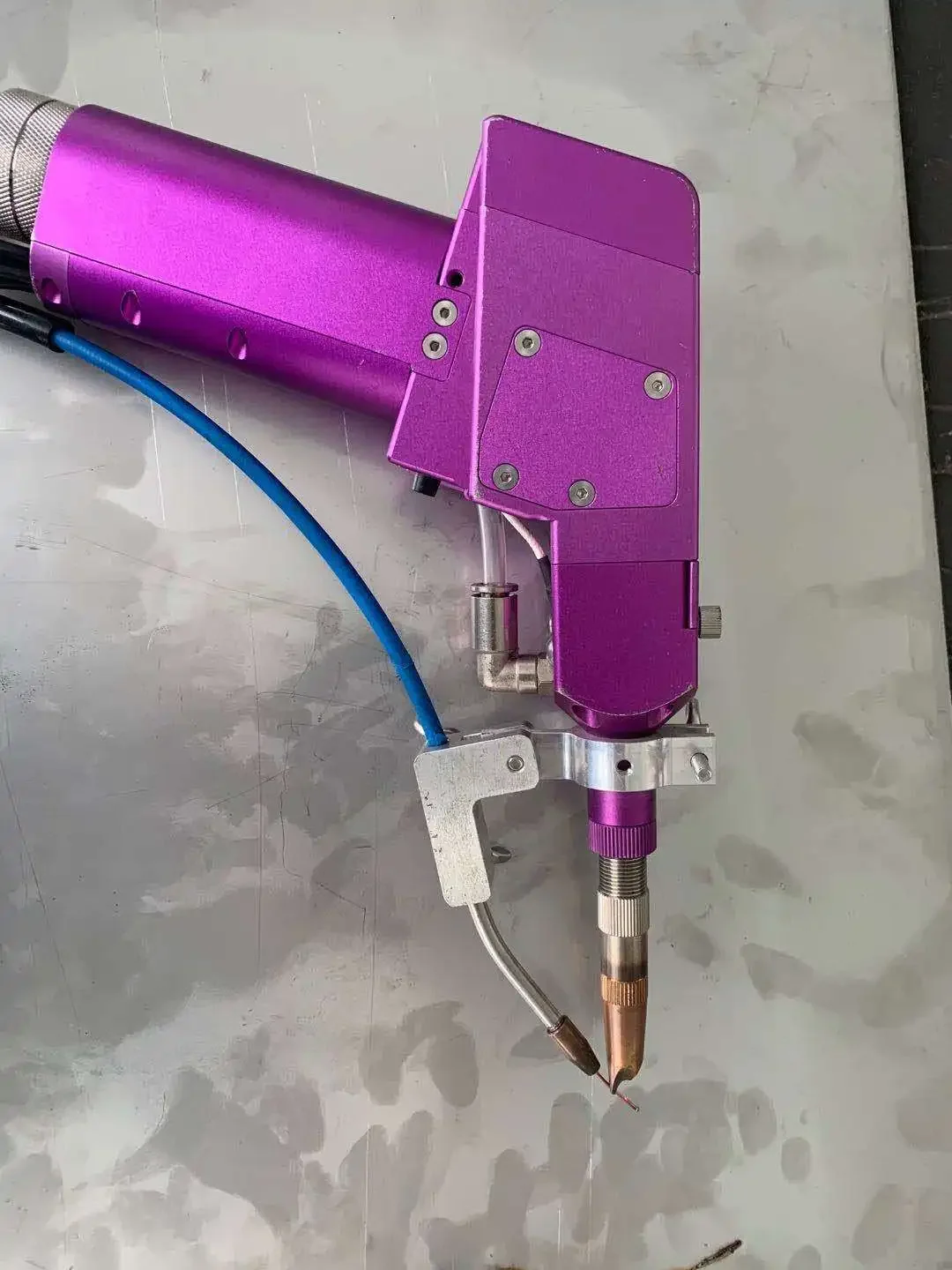 

2026new Qilin Handheld Welding Head