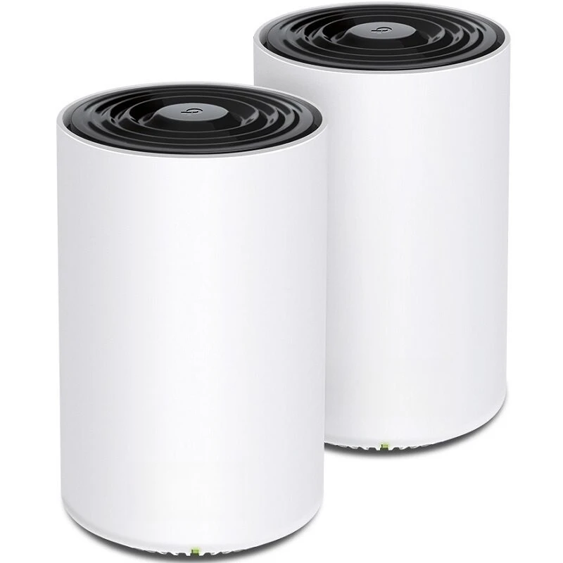1Pcs BBTP-Link AXE5400 Tri-Band Wifi 6E Mesh System (Deco XE75 Pro) - 2.5G WAN/LAN Port, 5500 Sq.Ft Coverage