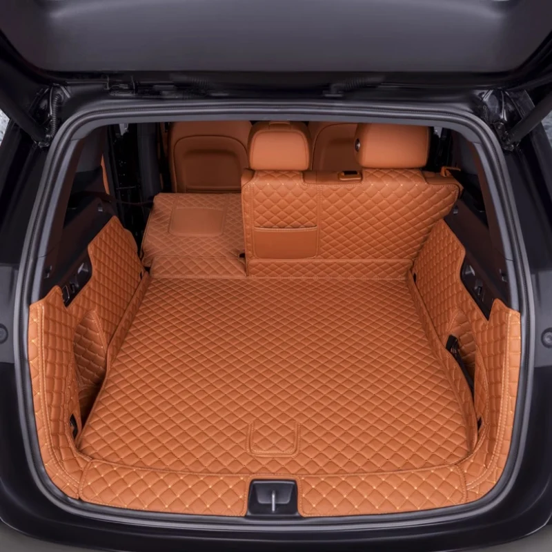 

For Lixiang L6 2024 2025 Car Interior Accessories Fully Enclosed Trunk Cushion Scratch Resistant Wear Resistant Car Accessories